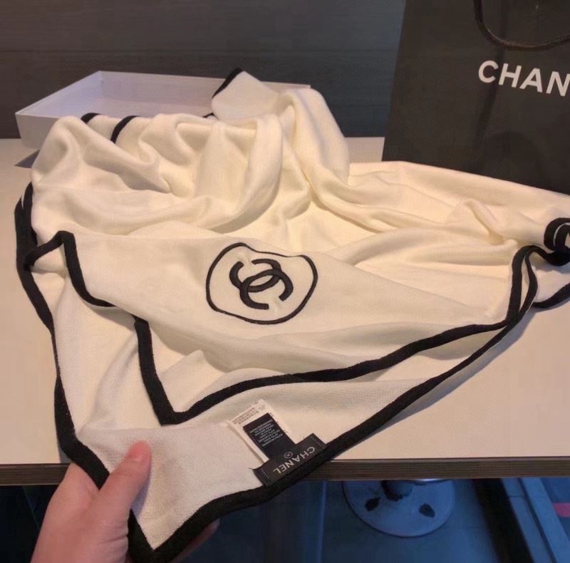 Chanel Scarf